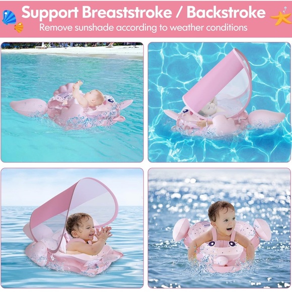 Baby float - Picture 2 of 9